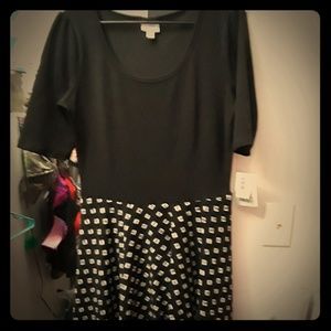 Lularoe Nicole dress NWT